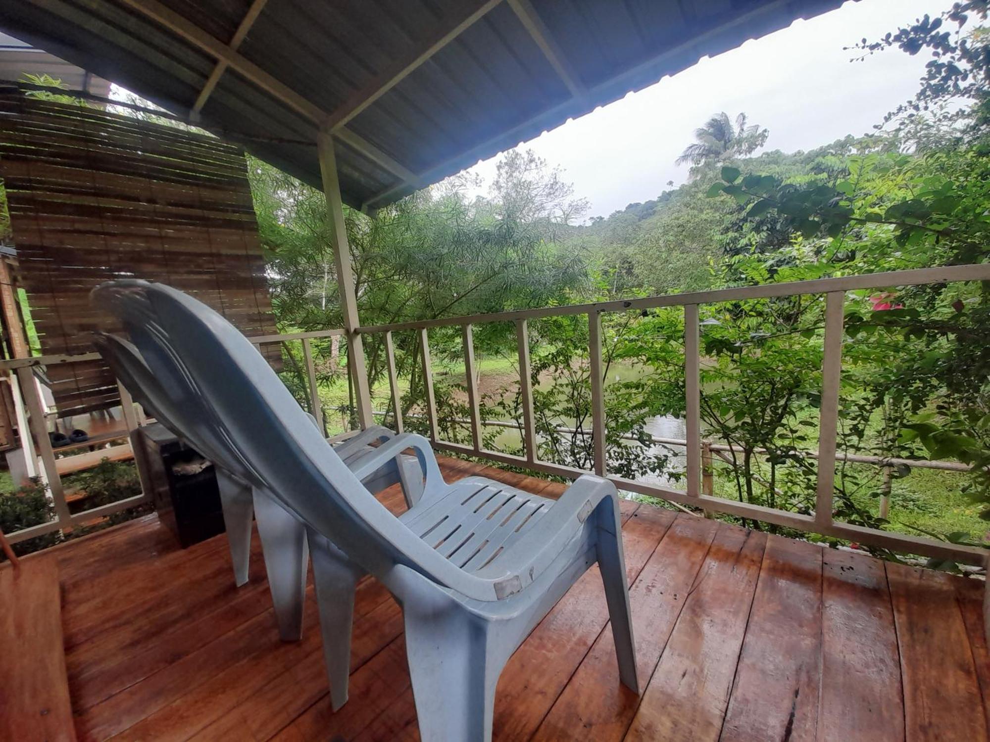 Koh Mook Bamboo Bungalows Экстерьер фото