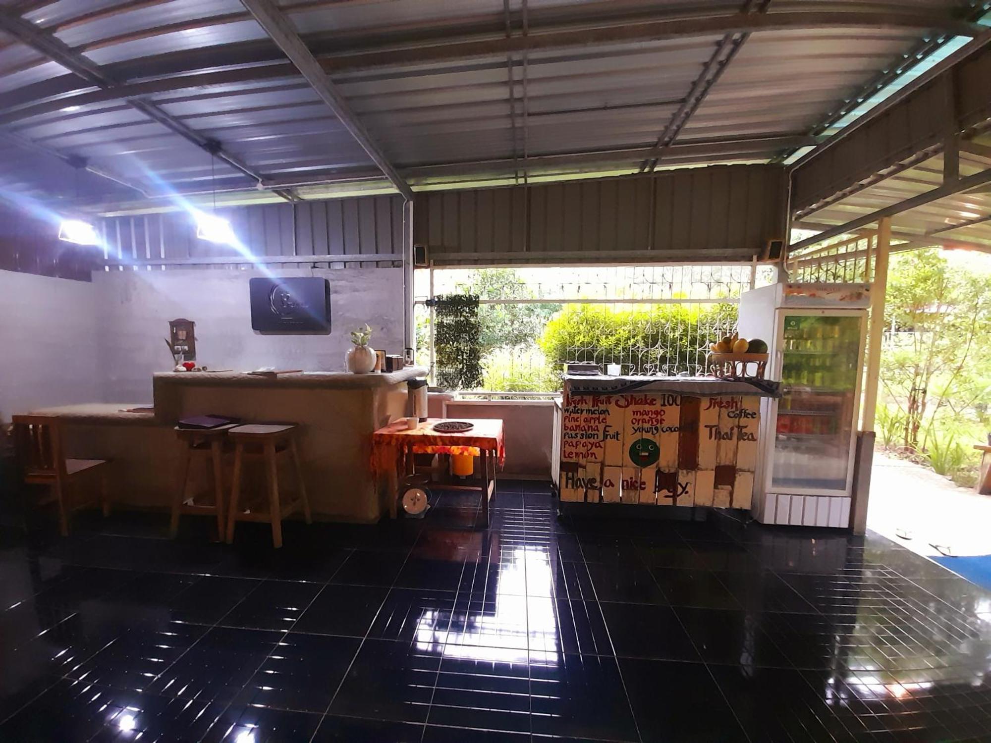 Koh Mook Bamboo Bungalows Экстерьер фото